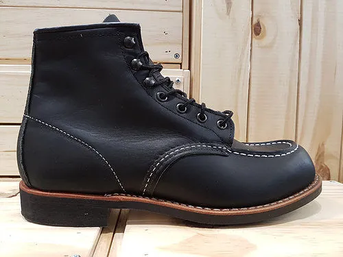 REDWING COPPER MOC - BLACK