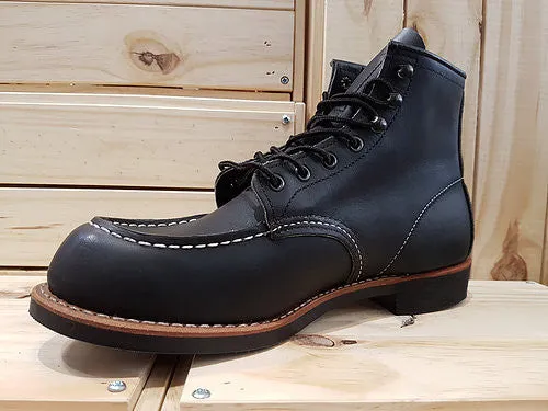 REDWING COPPER MOC - BLACK