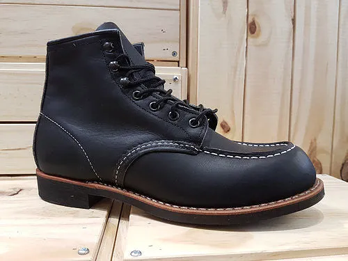 REDWING COPPER MOC - BLACK