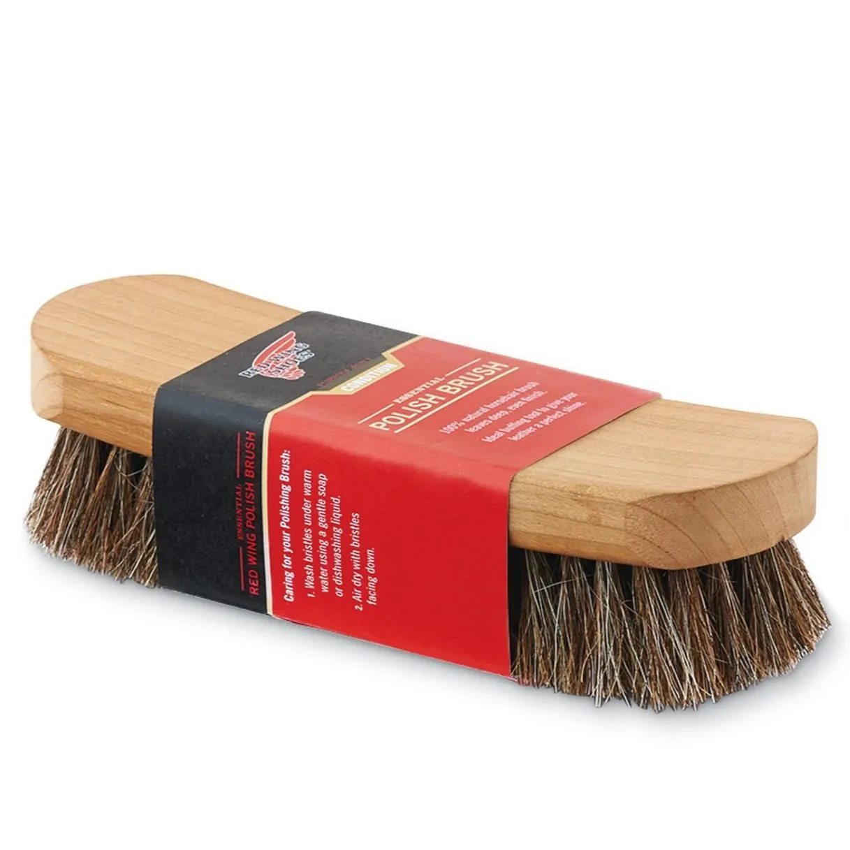 Redwing Polish Brush