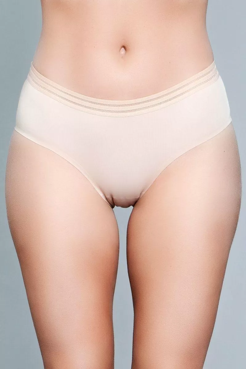 Seamless Microfiber Panty