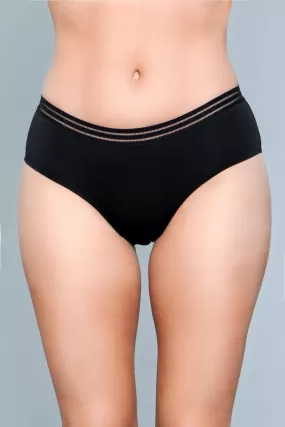 Seamless Microfiber Panty