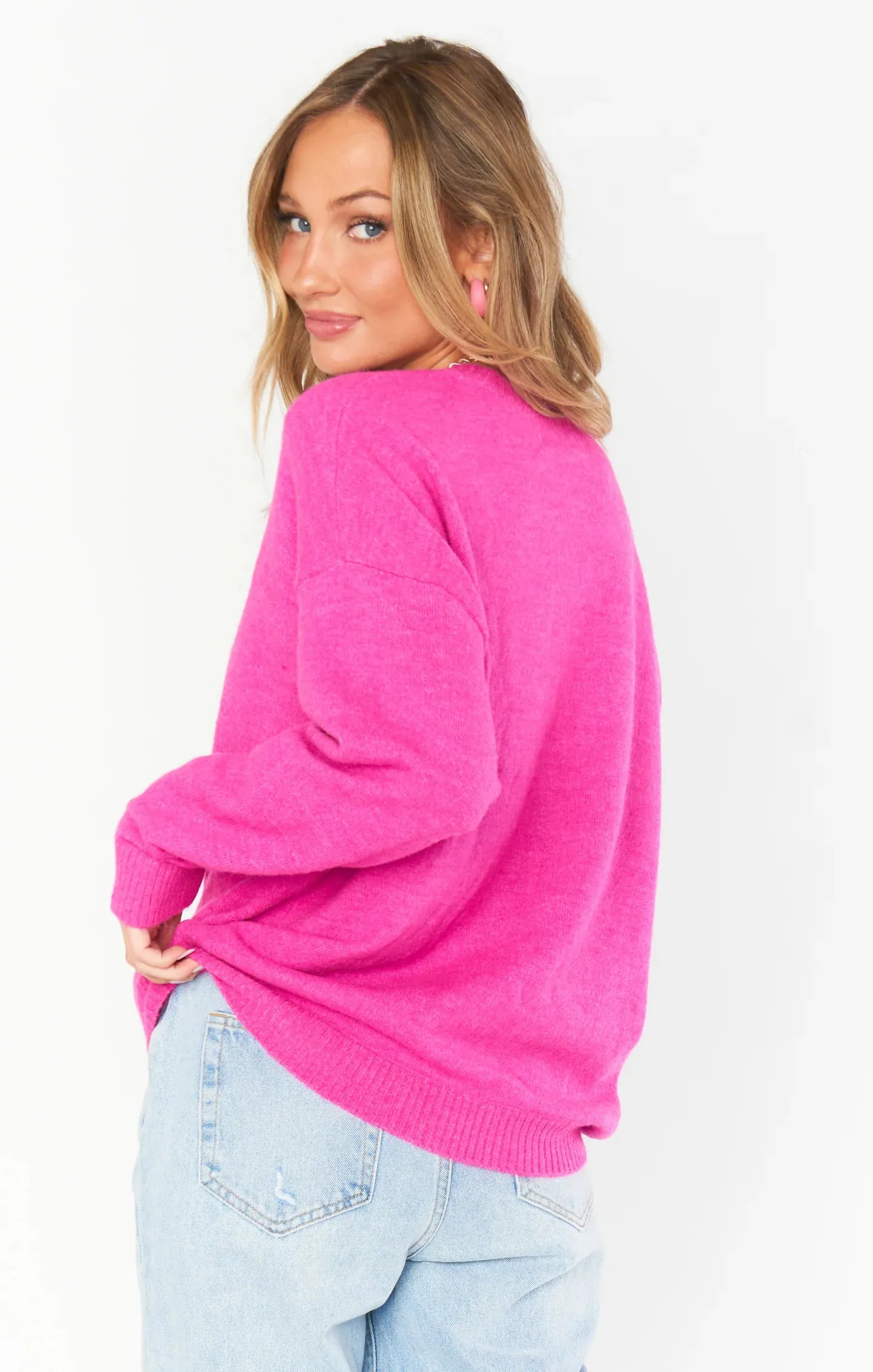 SHOW ME YOUR MUMU- FEEL GOOD SWEATER