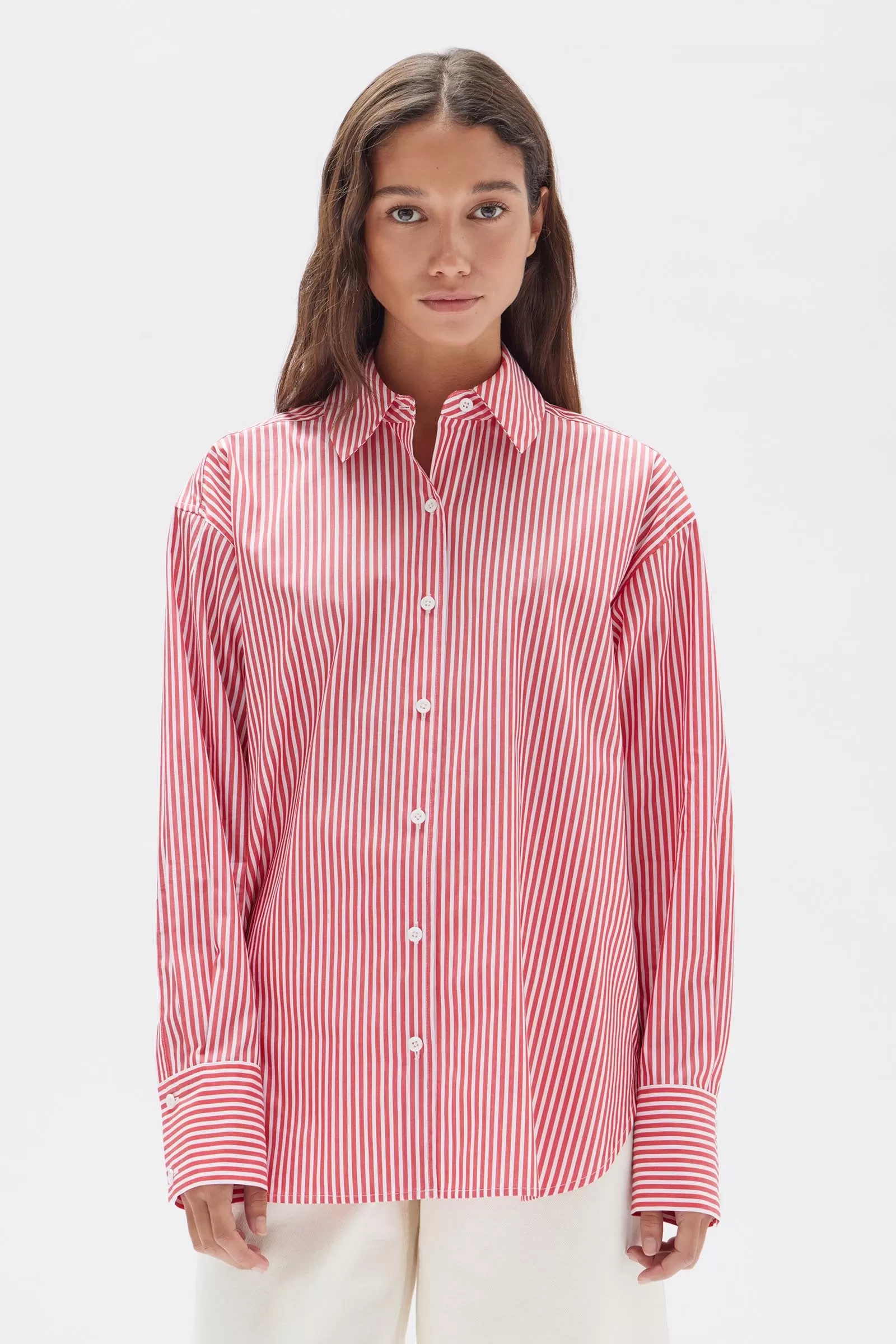 Signature Poplin Shirt