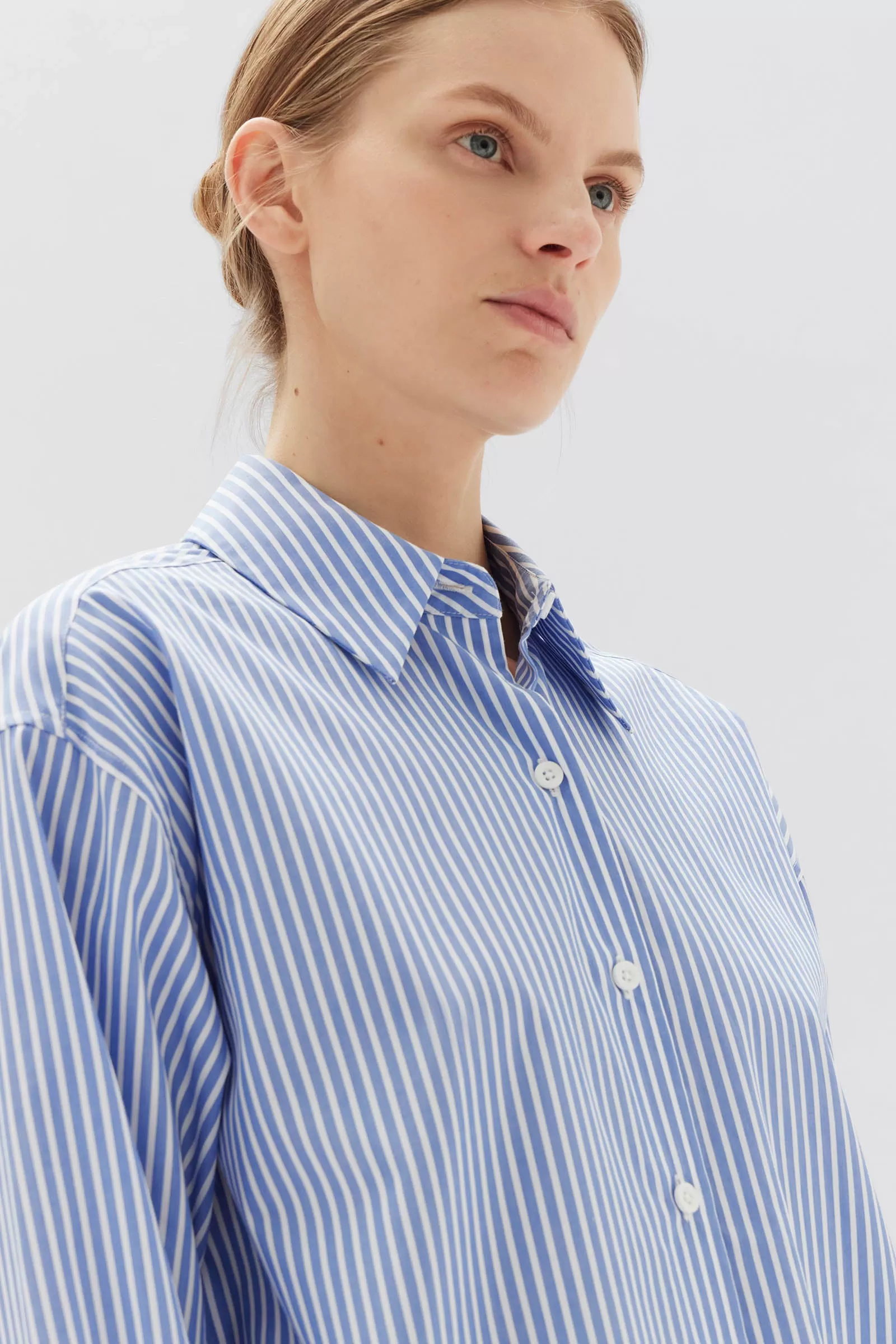 Signature Poplin Shirt