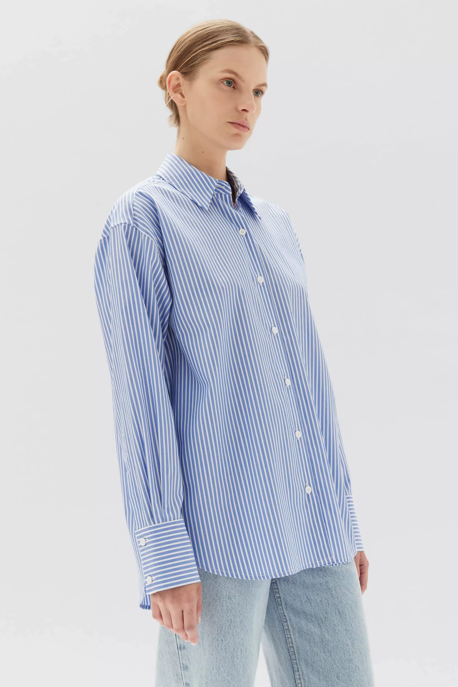 Signature Poplin Shirt