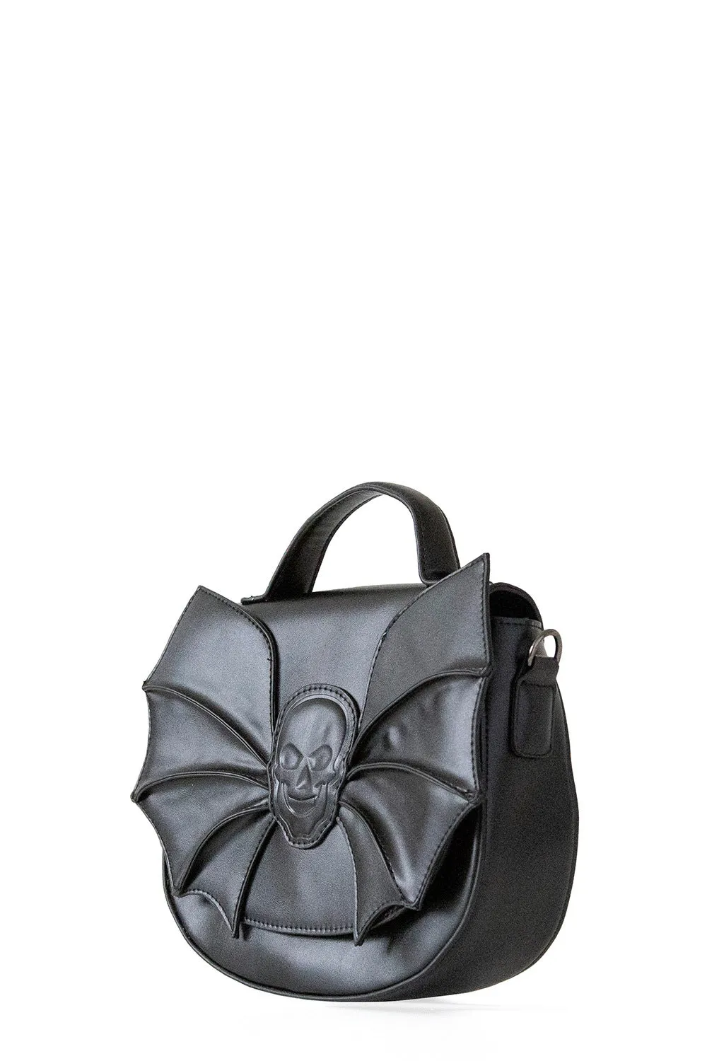 SILENT CREATURE SHOULDER BAG