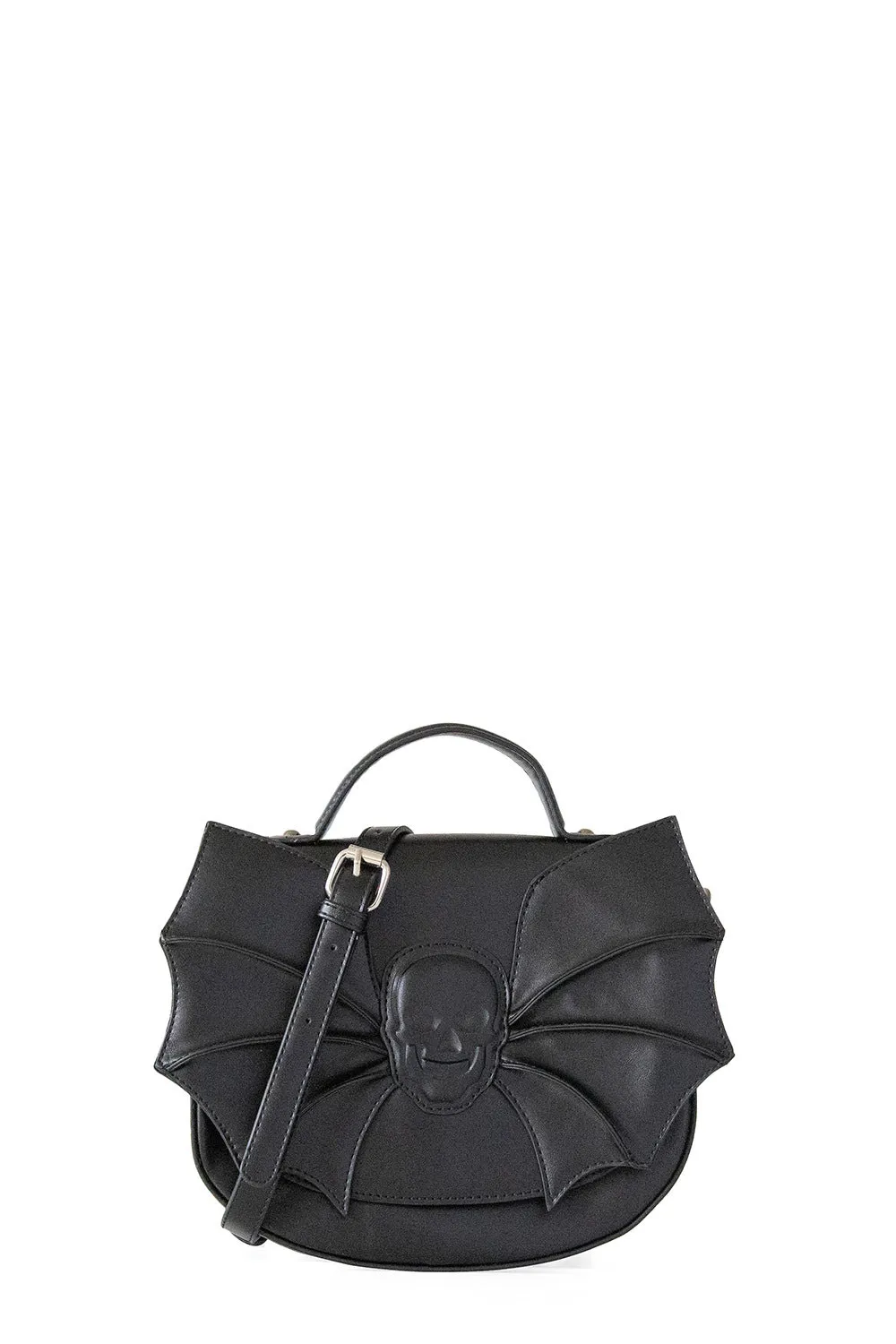 SILENT CREATURE SHOULDER BAG