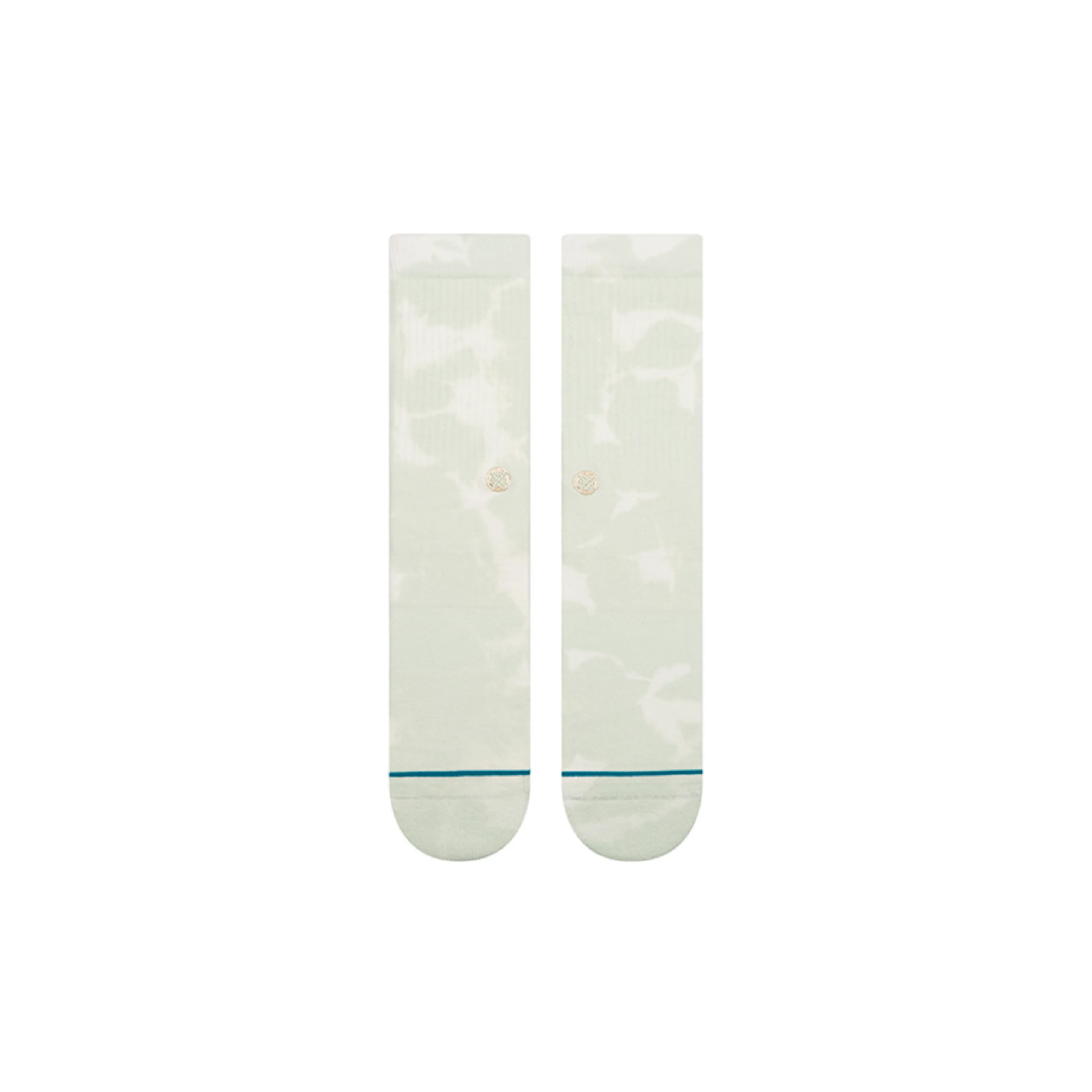 Stance Socks Icon Dye Lightblue