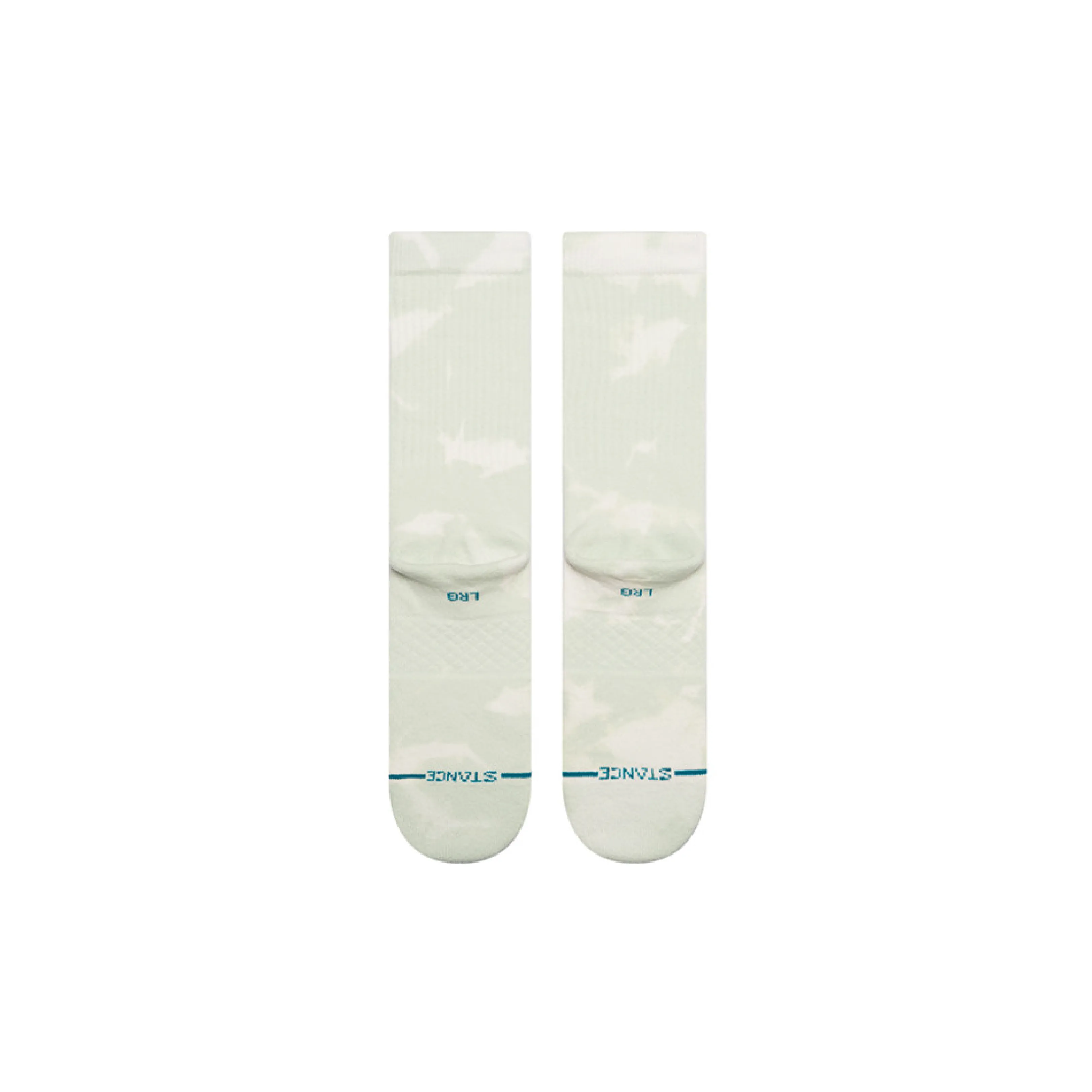 Stance Socks Icon Dye Lightblue