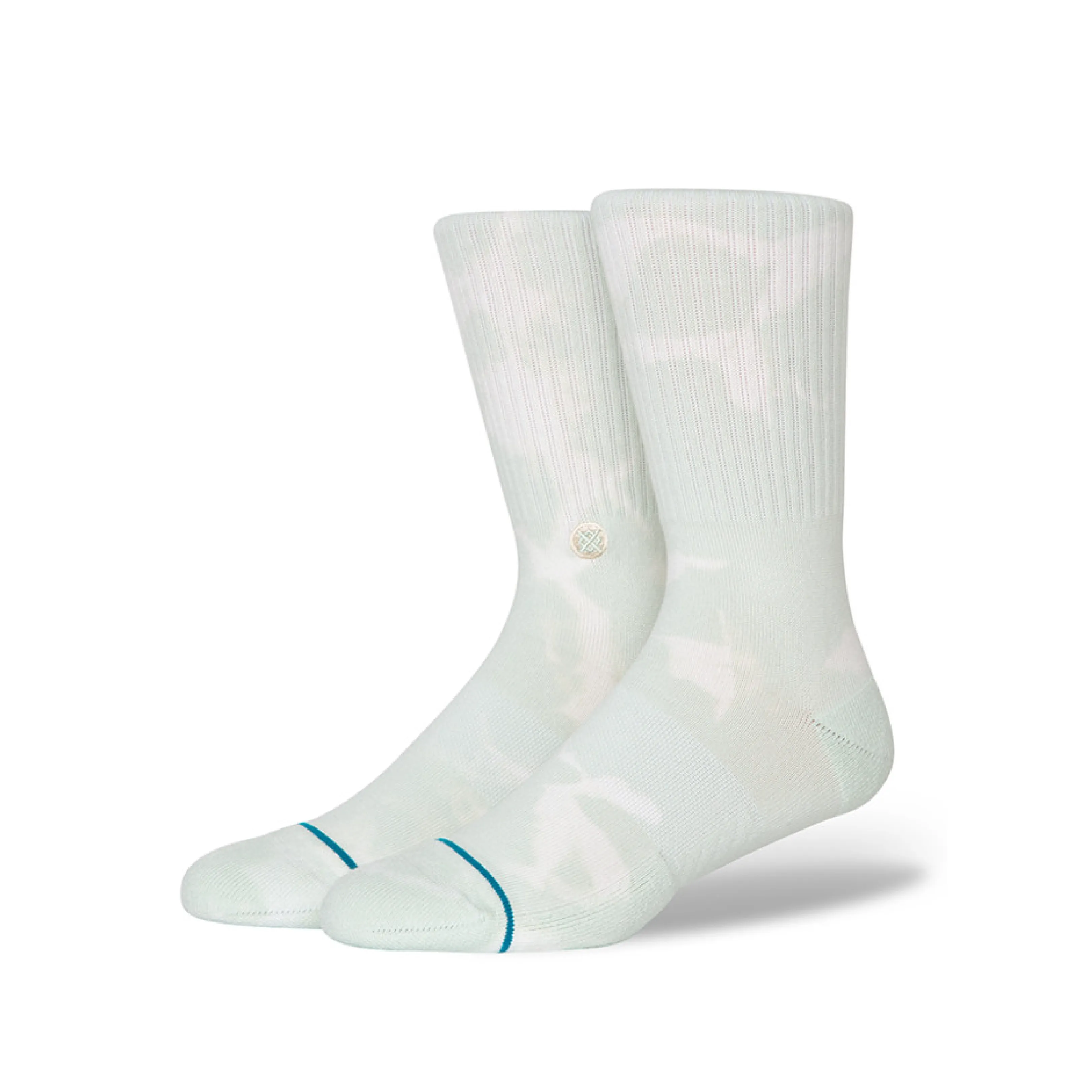 Stance Socks Icon Dye Lightblue