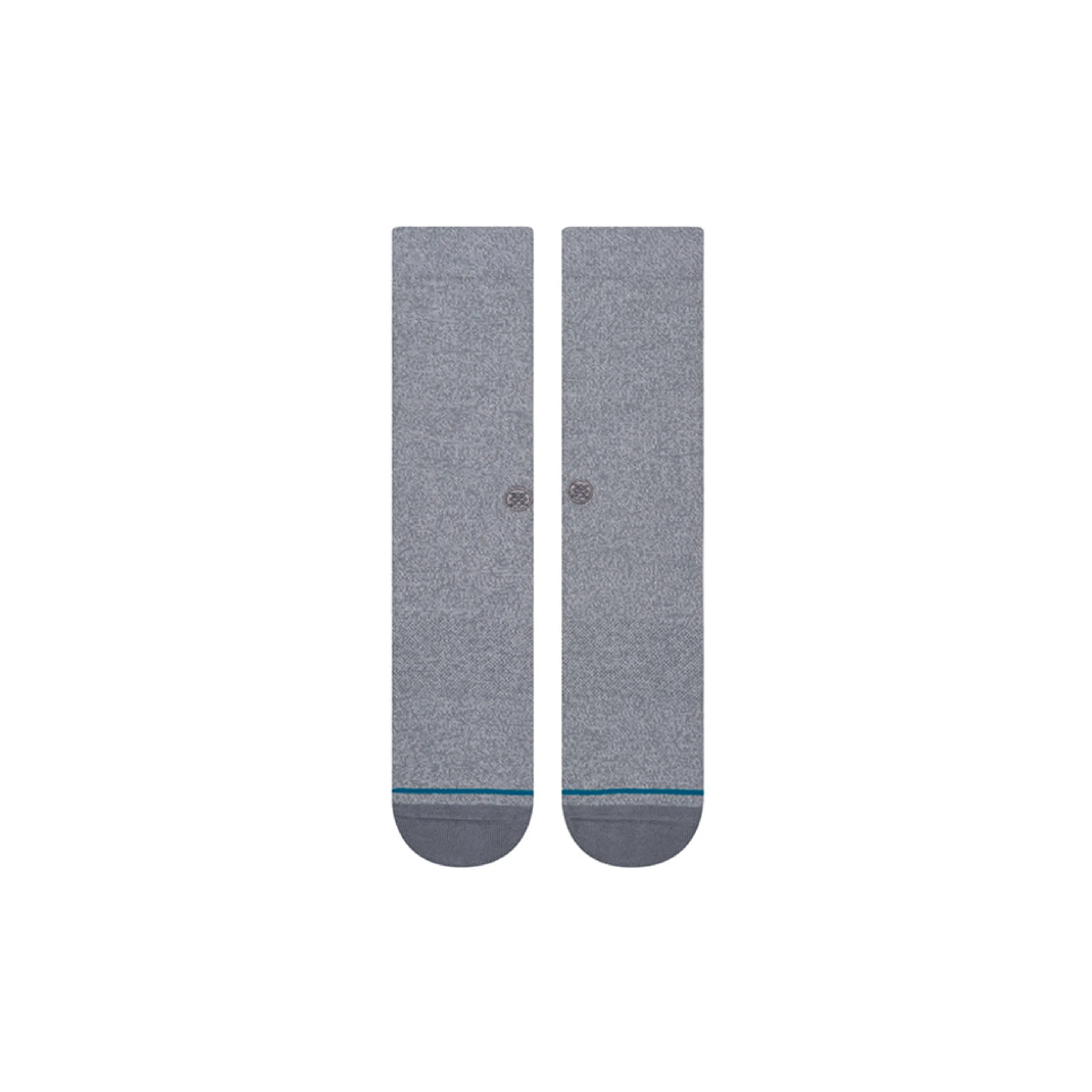 Stance Socks Icon Greyheather