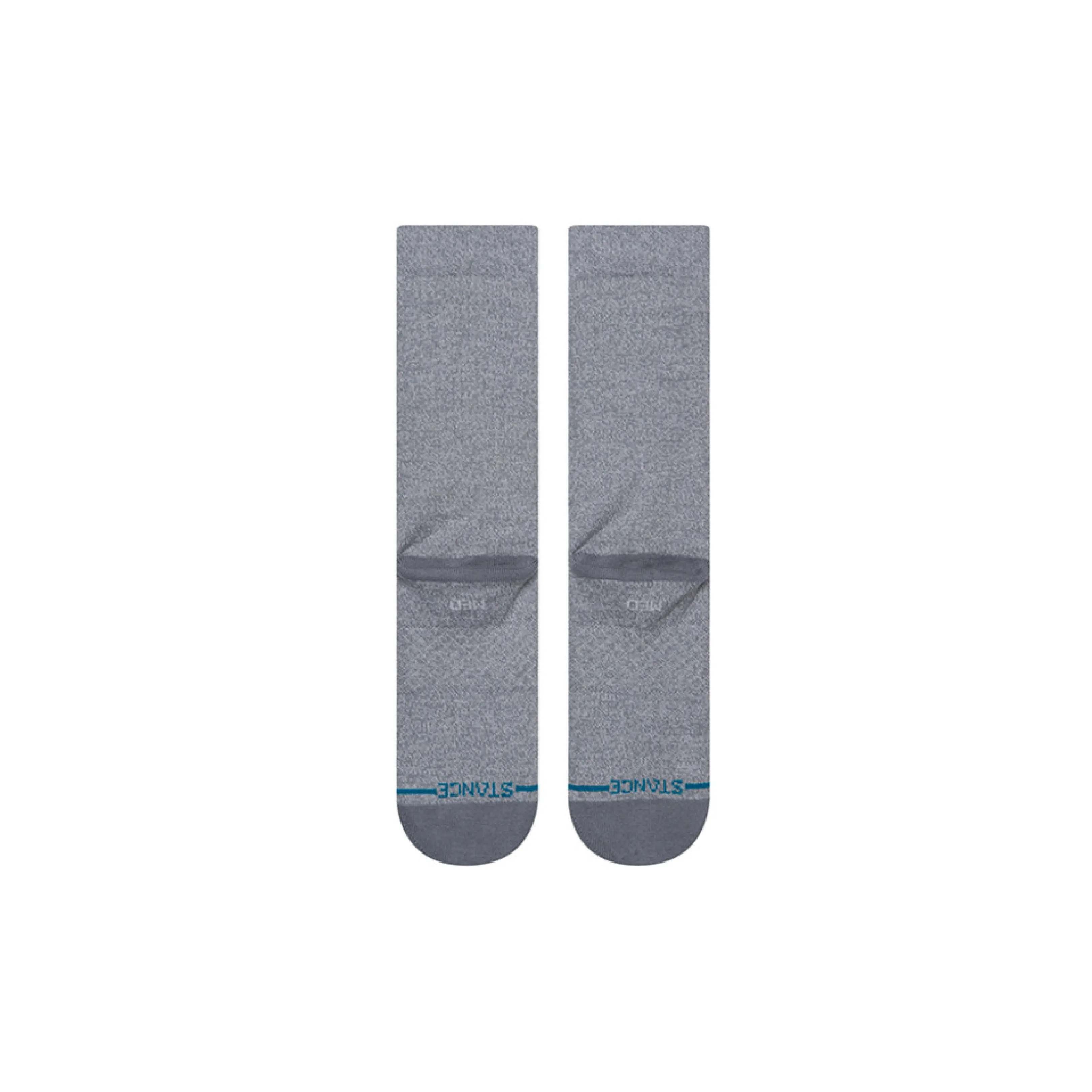 Stance Socks Icon Greyheather