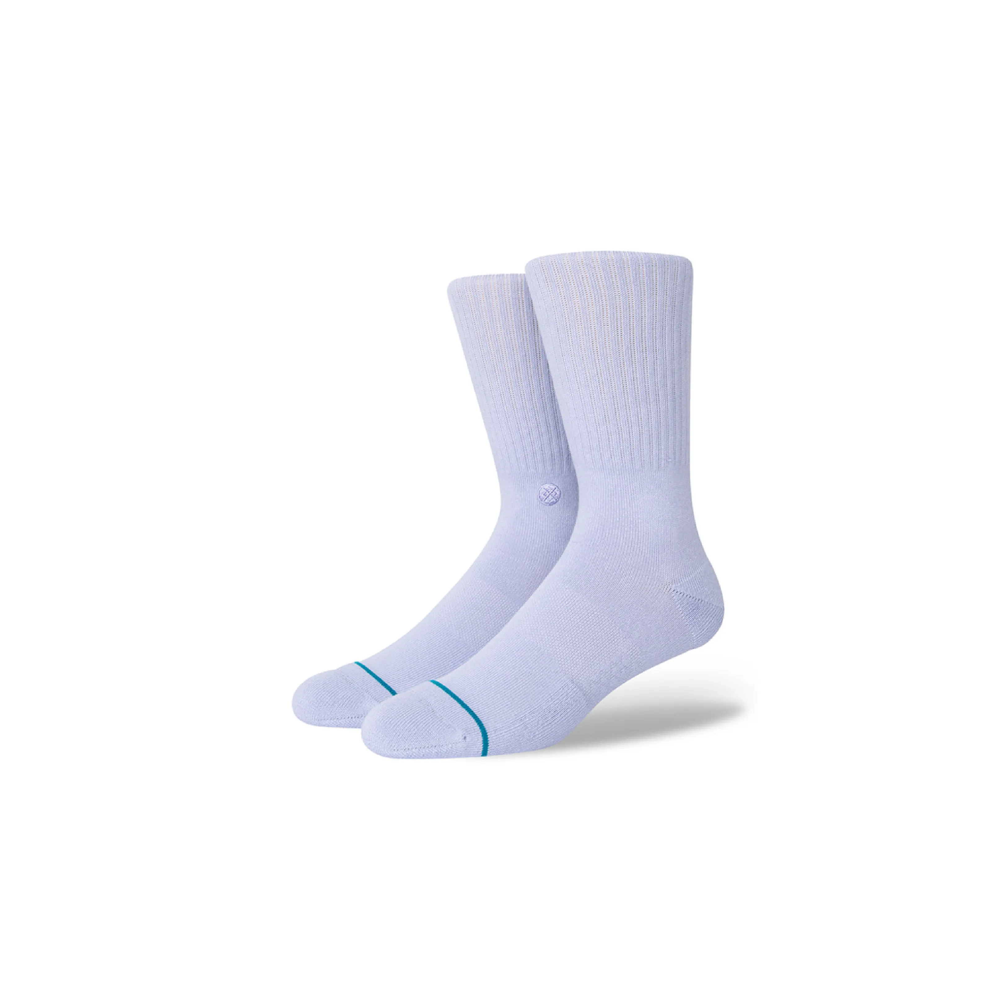 Stance Socks Icon Lilac Ice