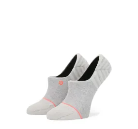 Stance Uncommon Invisible Women's Socks in Grey