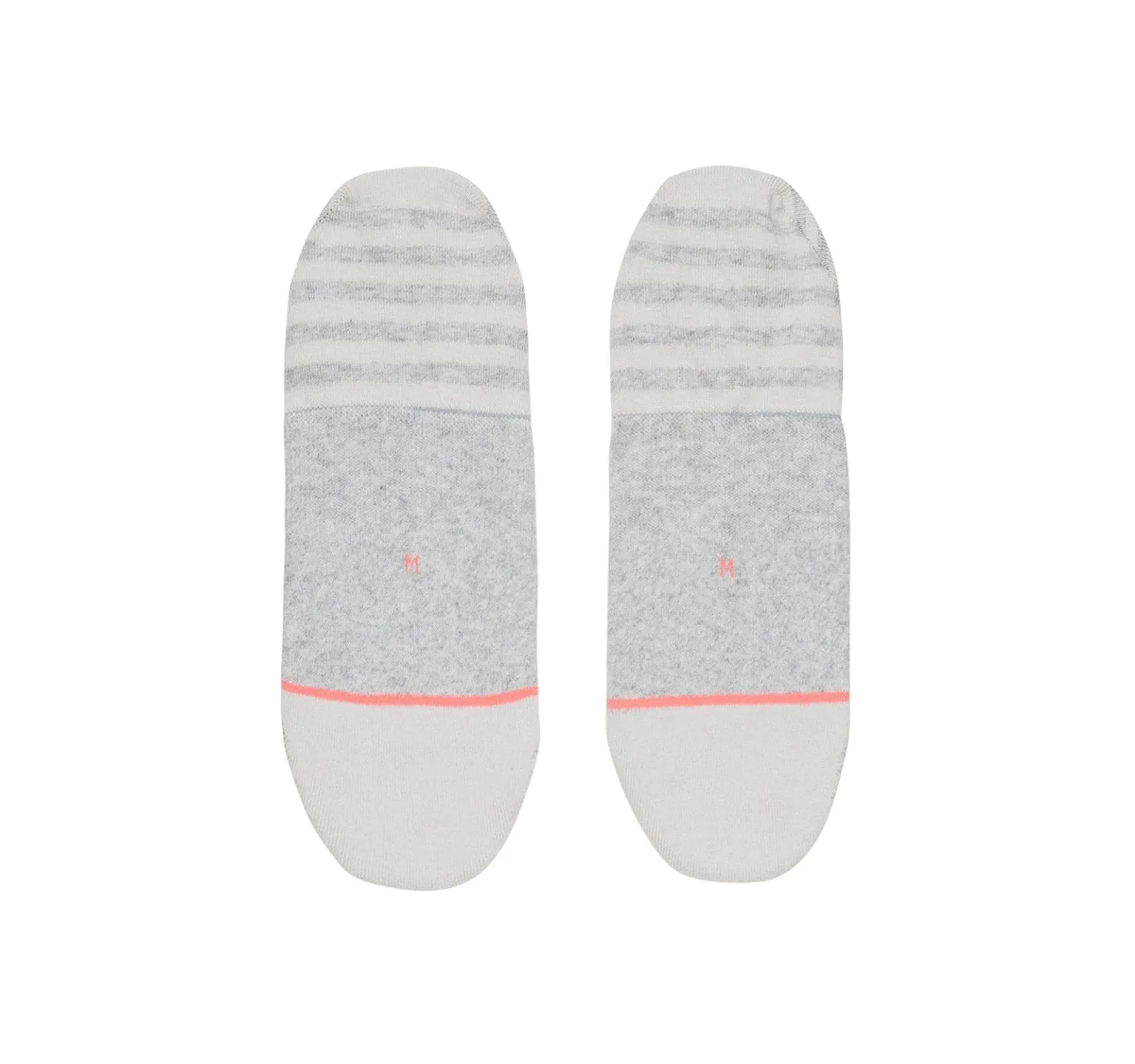 Stance Uncommon Invisible Women's Socks in Grey