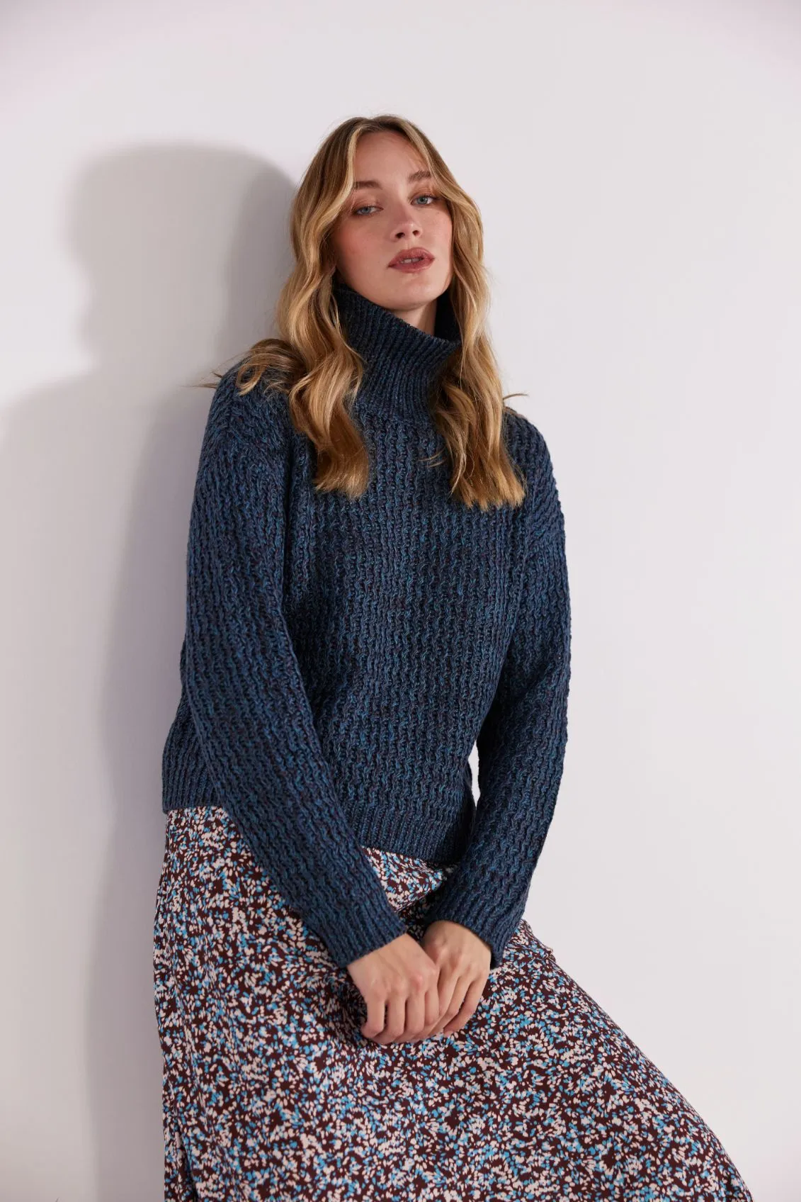 Staple the Label - Amaro Knit Jumper