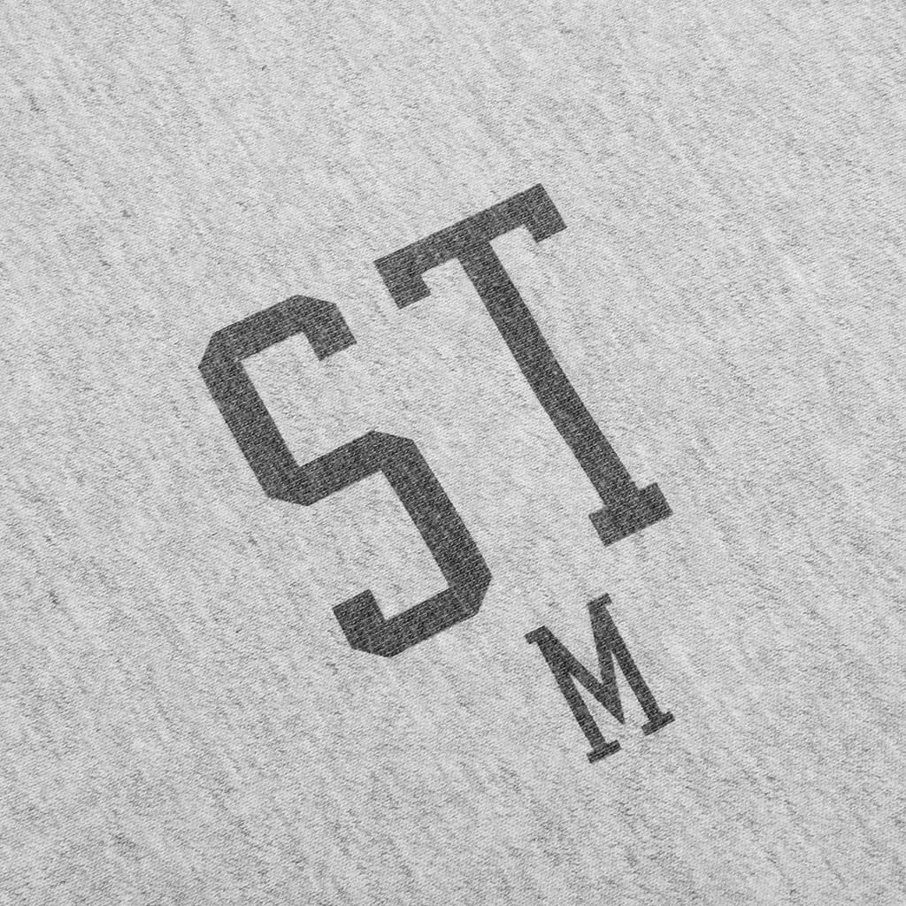 STM Crew Sweater - Grey