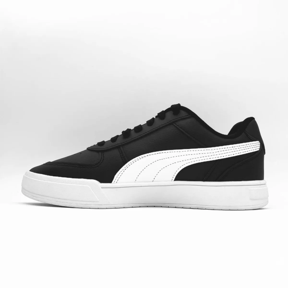 Tenis Puma Caven Negro Para Hombre