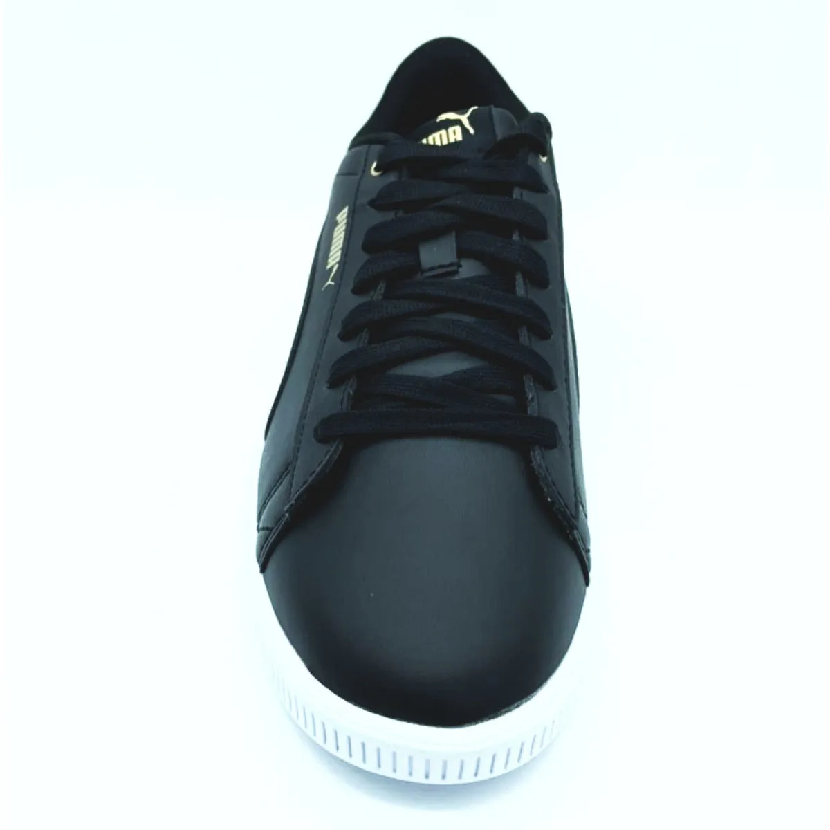 Tenis Puma Vikky Color Negro Para Mujer