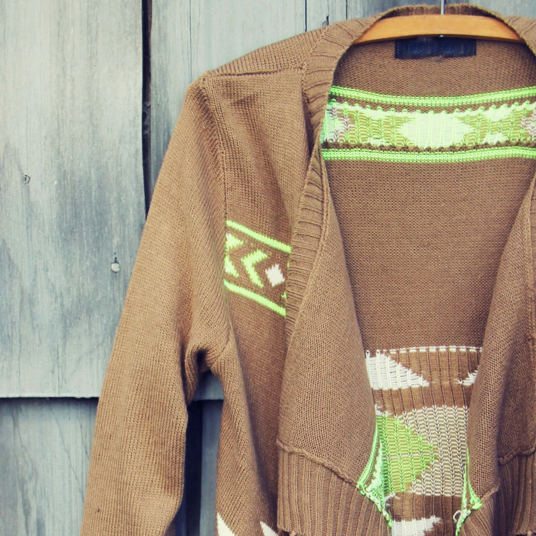 The Wayfinder Sweater