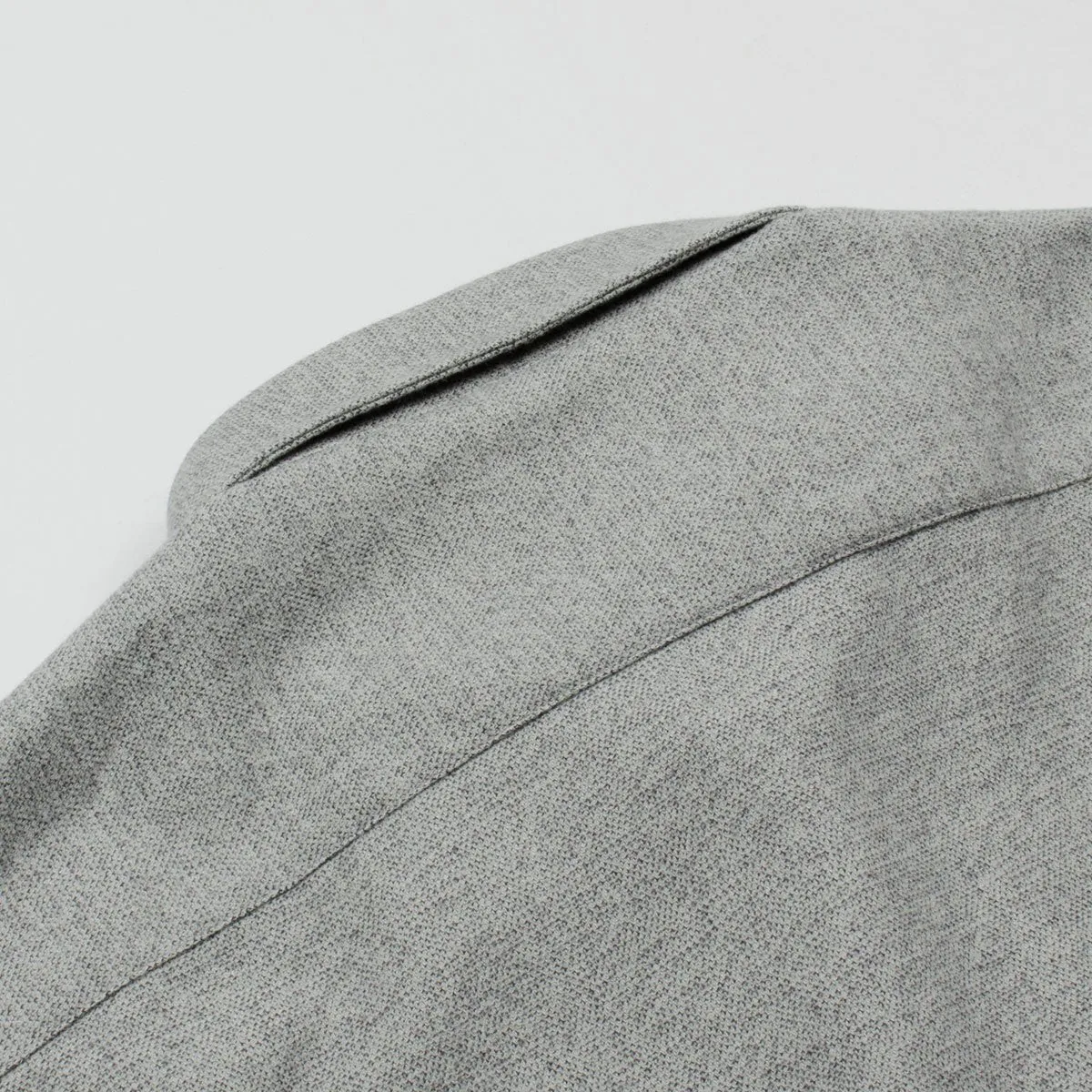 Toka Toka - Mark Shirt - Heather Grey