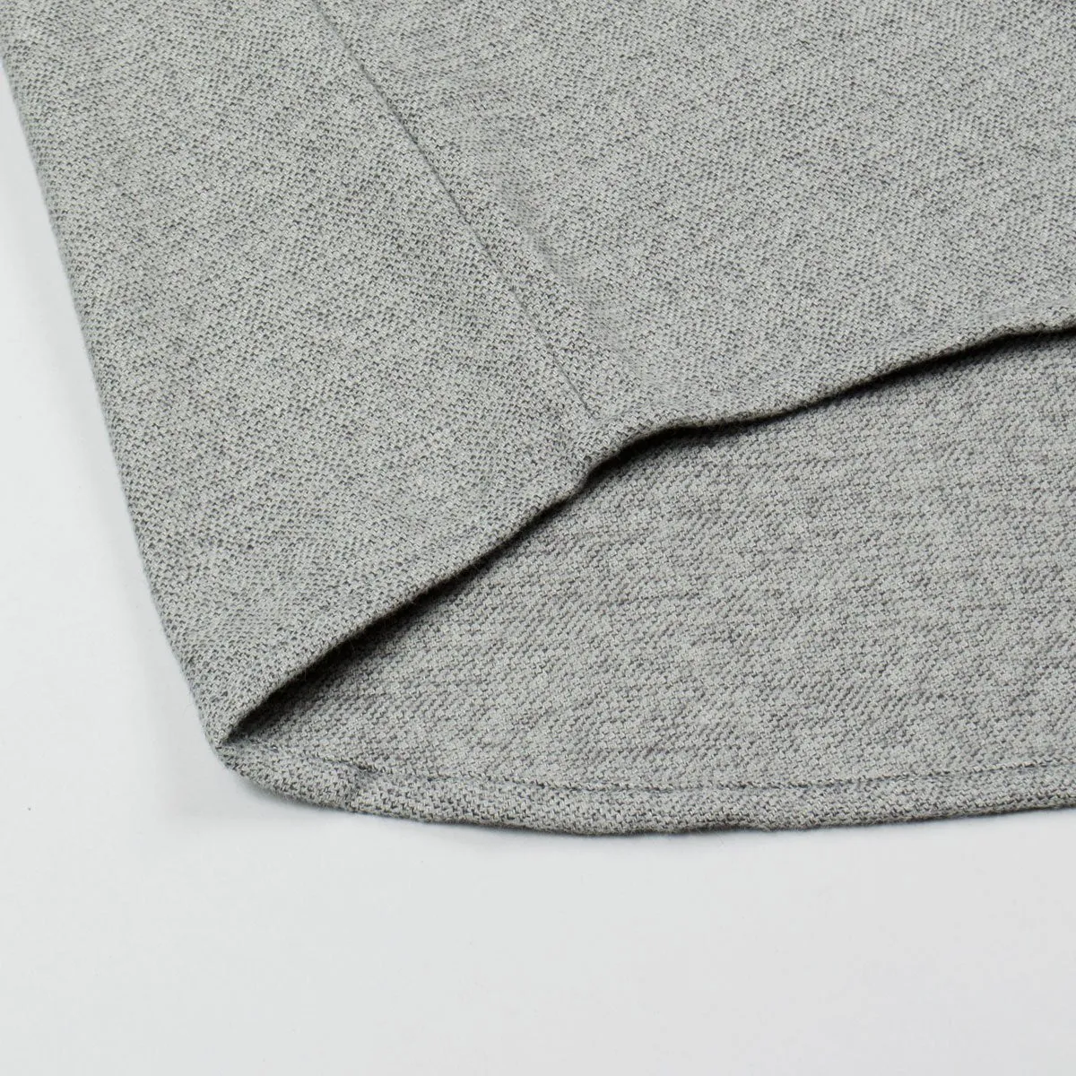 Toka Toka - Mark Shirt - Heather Grey