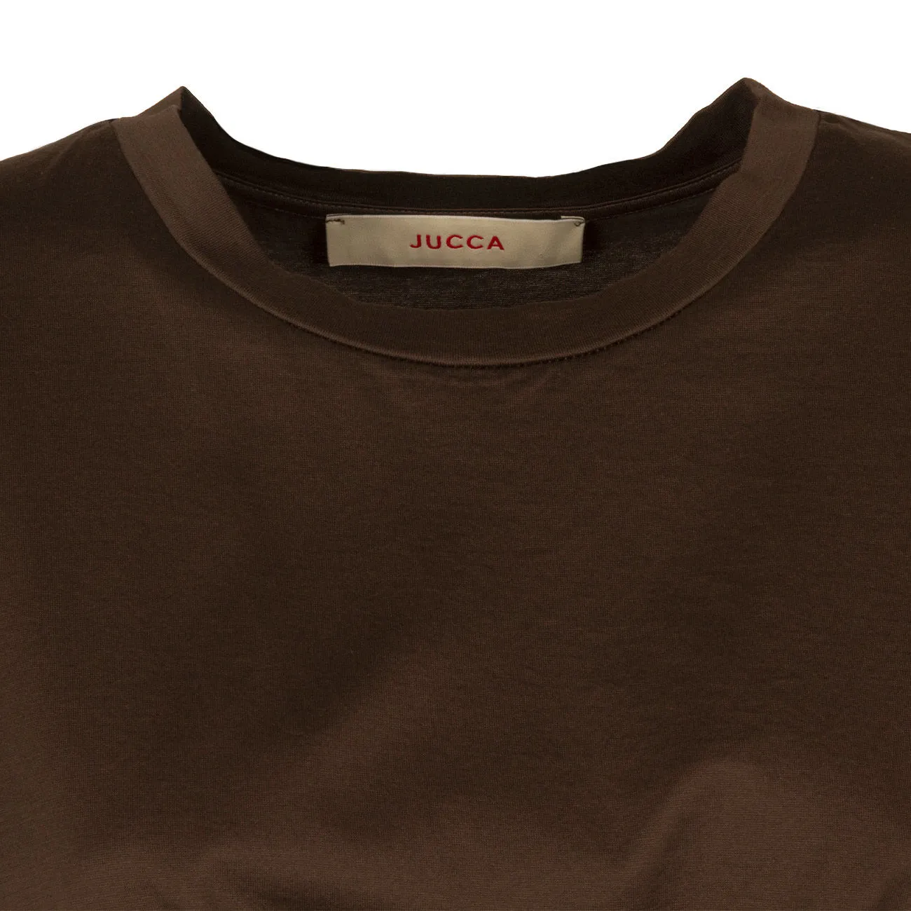 TSHIRT COULISSE Donna Gianduia