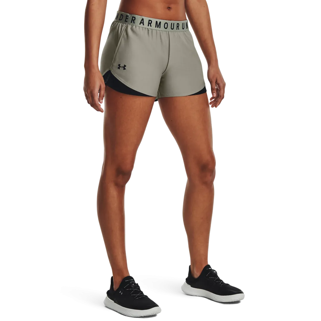 Under Armour Play Up 3.0 shorts