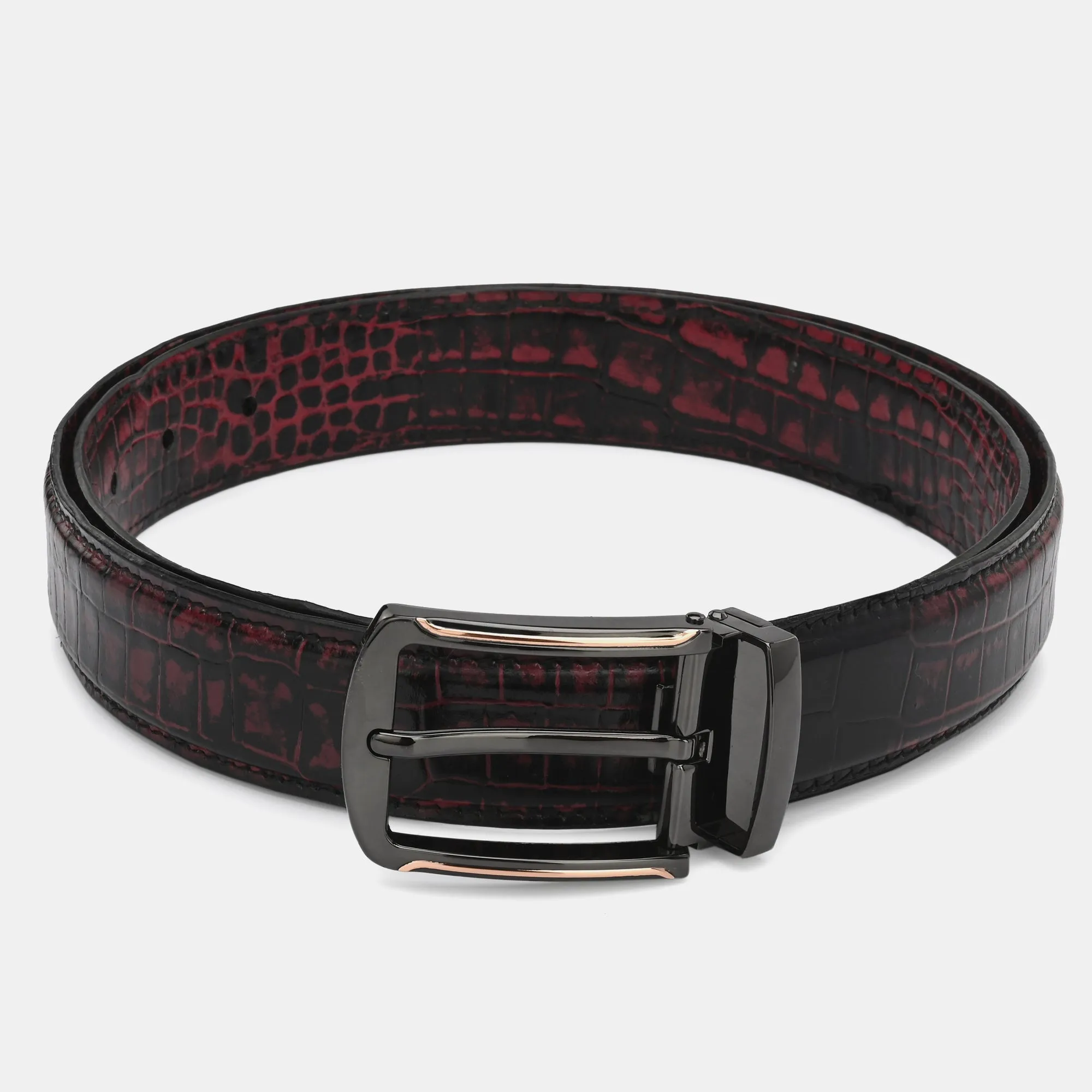 Vino Leather Belt