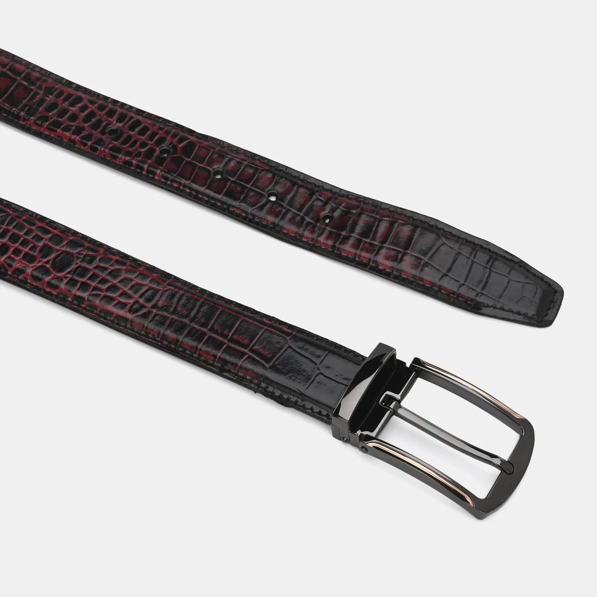 Vino Leather Belt