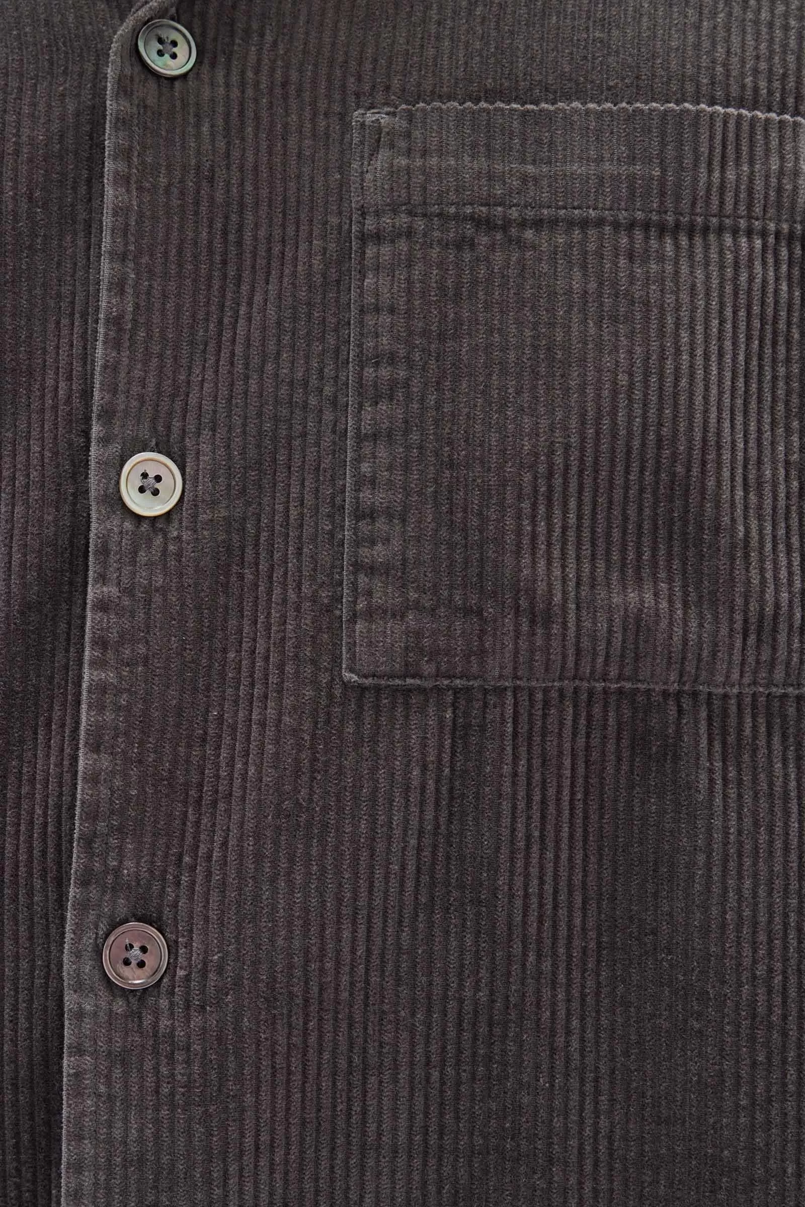 Wick Corduroy Shirt