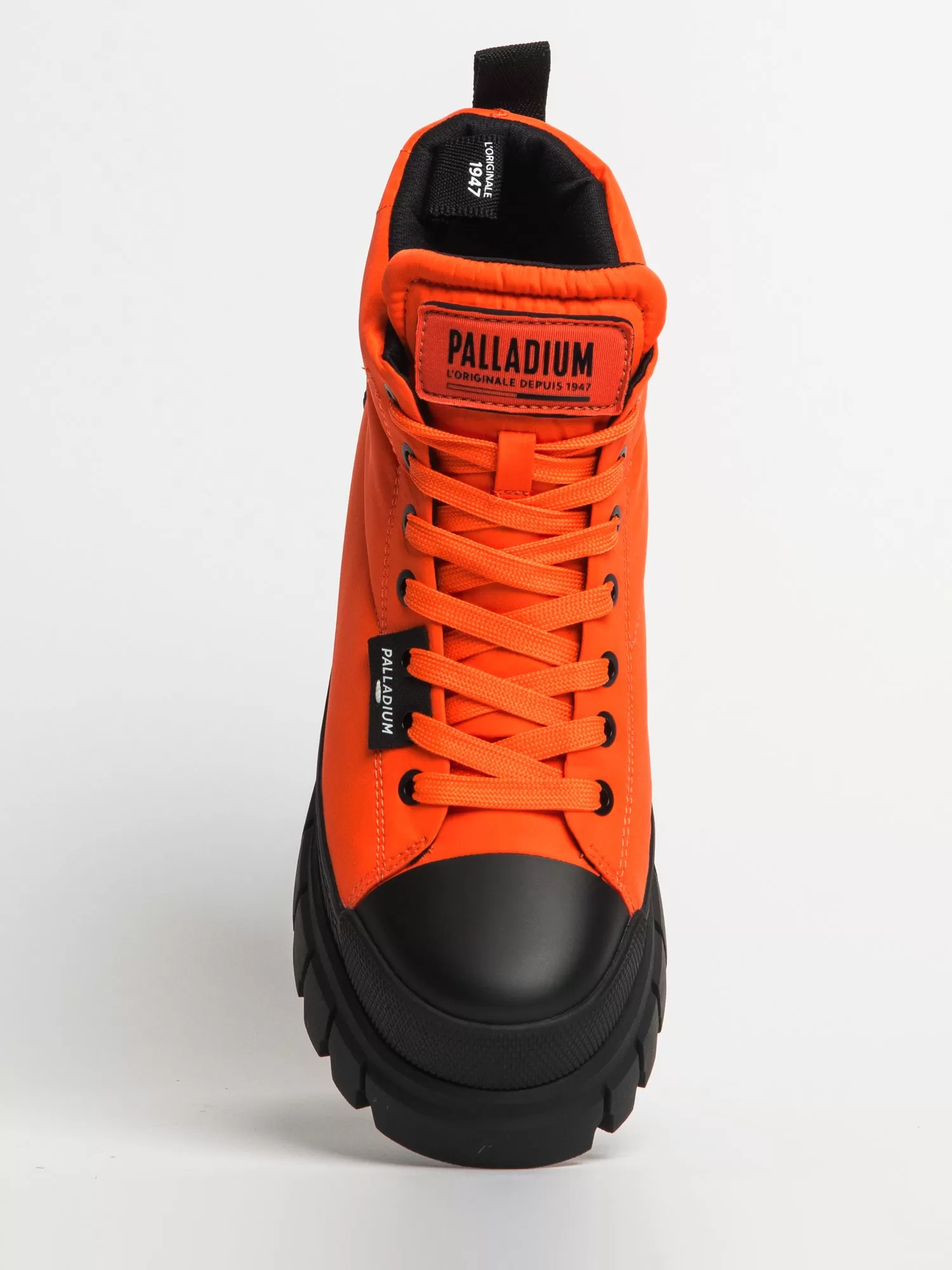 WOMENS PALLADIUM REVOLT BOOT OVERCRUSH