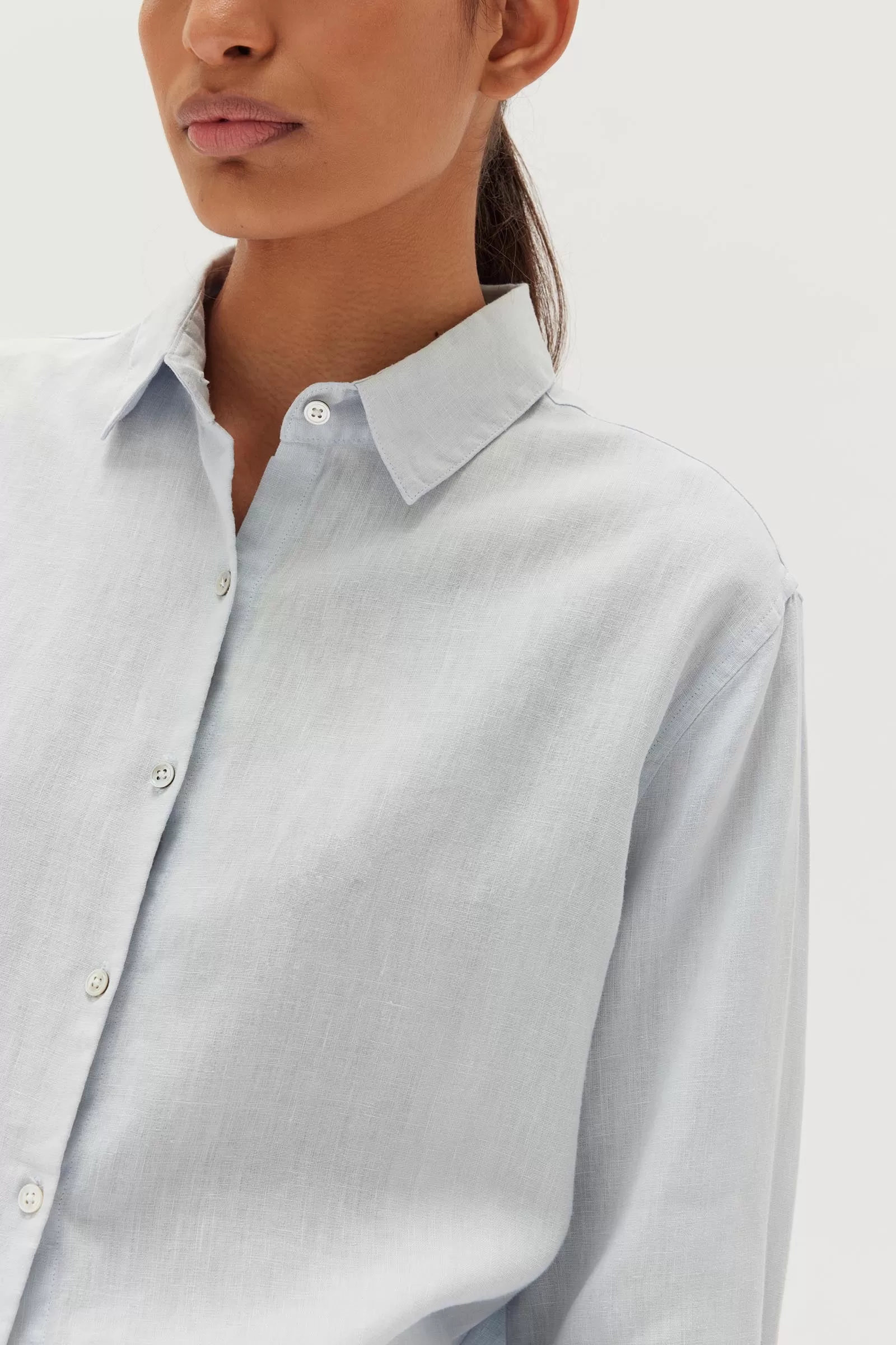 Xander Linen Shirt