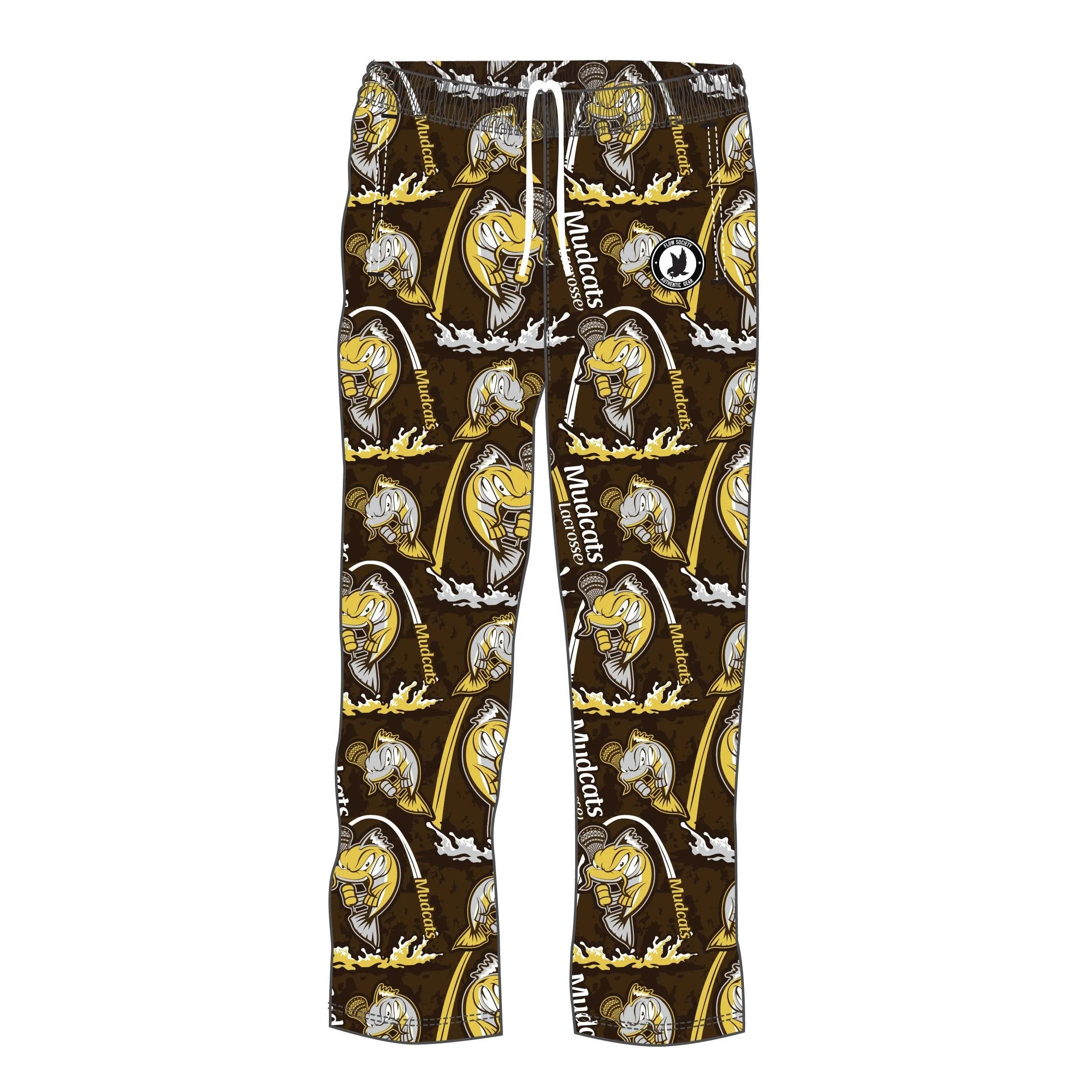 Youth & Adult Big Muddy Mudcats Lounge Pants