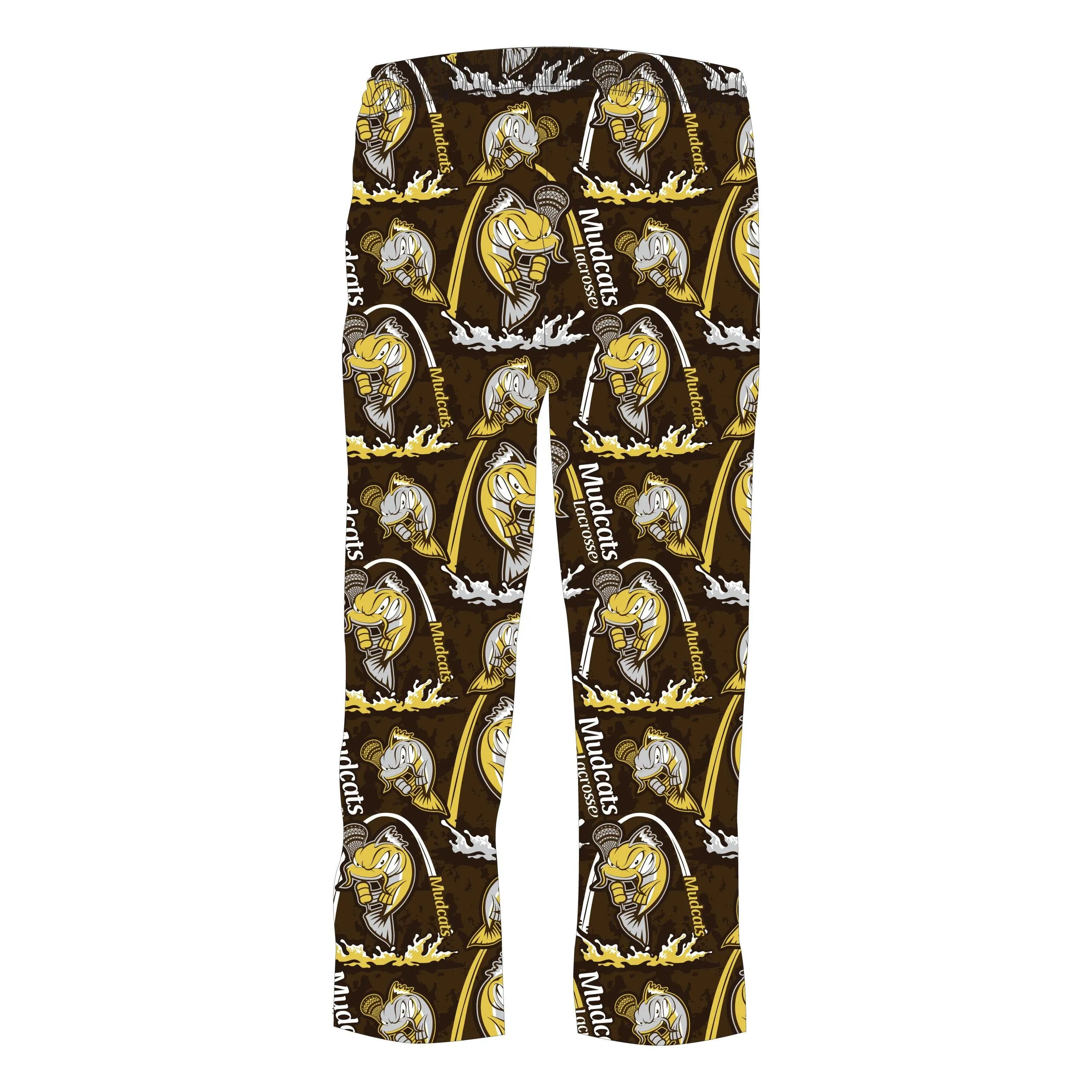 Youth & Adult Big Muddy Mudcats Lounge Pants