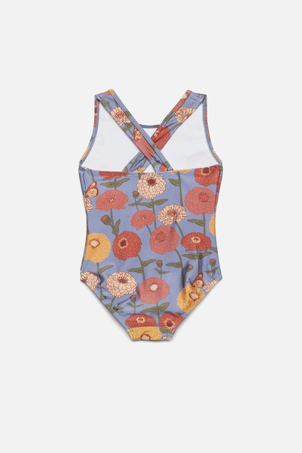 Zinnia Kids Bathers